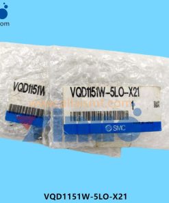 Solenoid Valve VQD1151W-5LO-X21