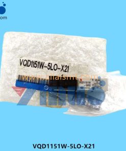 Solenoid Valve VQD1151W-5LO-X21