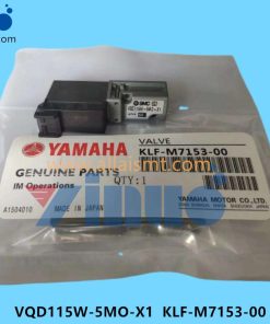 VQD115W-5MO-X1 KLF-M7153-00 VALVE