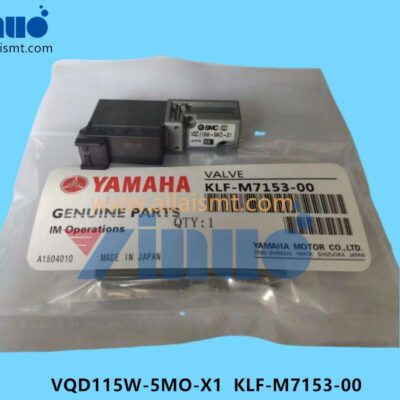 VQD115W-5MO-X1 KLF-M7153-00 VALVE