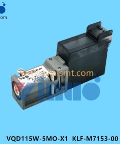 VQD115W-5MO-X1 KLF-M7153-00 VALVE
