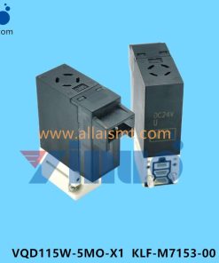 VQD115W-5MO-X1 KLF-M7153-00 VALVE