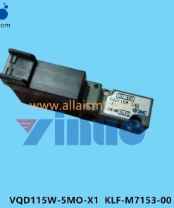 VQD115W-5MO-X1 KLF-M7153-00 VALVE
