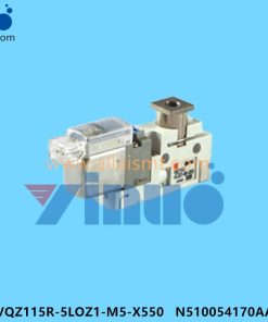 Npm H2 Head Solenoid Valve VQZ115R-5LOZ1-M5-X550 N510054170AA