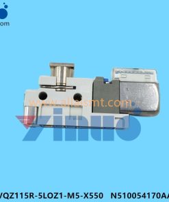 Npm H2 Head Solenoid Valve VQZ115R-5LOZ1-M5-X550 N510054170AA