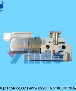 Npm H2 Head Solenoid Valve VQZ115R-5LOZ1-M5-X550 N510054170AA