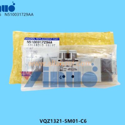 Solenoid Valve VQZ1421-5M01-C6 N510031729AA