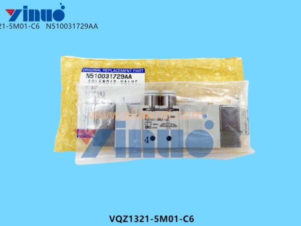 Solenoid Valve VQZ1421-5M01-C6 N510031729AA