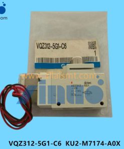 VQZ312-5G1-C6 KU2-M7174-A0X VAVLE