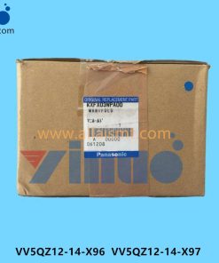 VALVE VV5QZ12-14-X96 VV5QZ12-14-X97 KXFX03WPA00