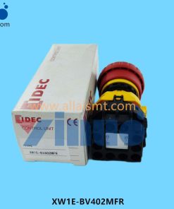 Emergency Switch XW1E-BV402MFR