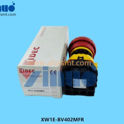 Emergency Switch XW1E-BV402MFR