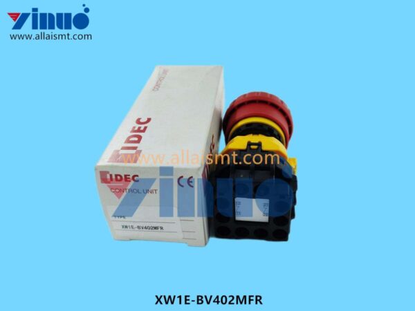 Emergency Switch XW1E-BV402MFR