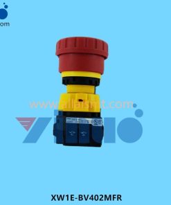 Emergency Switch XW1E-BV402MFR