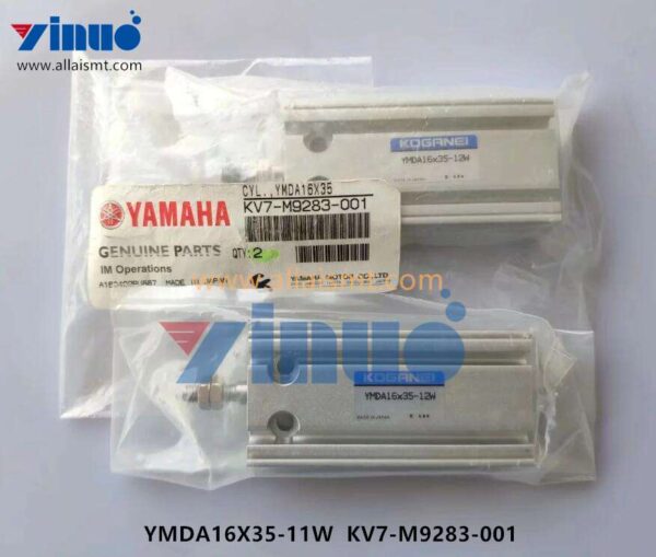 YMDA16X35-11W KV7-M9283-001 Cylinder YMDA16×35