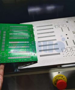 YT-1025 PCB Press fit Machine for connectors, headers, sockets, - Image 3