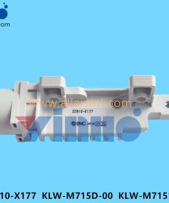 ZZB10-X177 KLW-M715D-00 KLW-M7151-041 EJECTOR RESIN