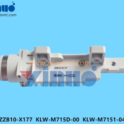 ZZB10-X177 KLW-M715D-00 KLW-M7151-041 EJECTOR RESIN