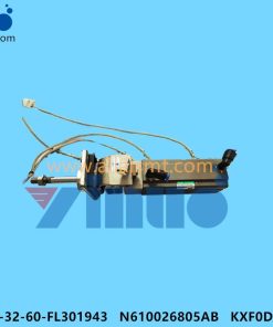 air cylinder SSD-KLF-32-60-FL301943 N610026805AB KXF0DWT1A00
