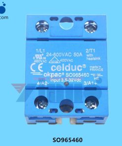 celduc okpac SO965460 24-600VAC 50A