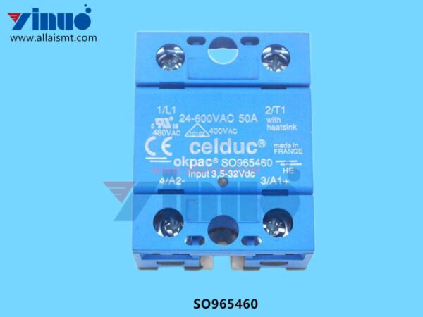 celduc okpac SO965460 24-600VAC 50A