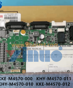 KKE-M4570-000 KHY-M4570-011 KHY-M4570-010 KKE-M4570-012 IO HEAD BOARD ASSY
