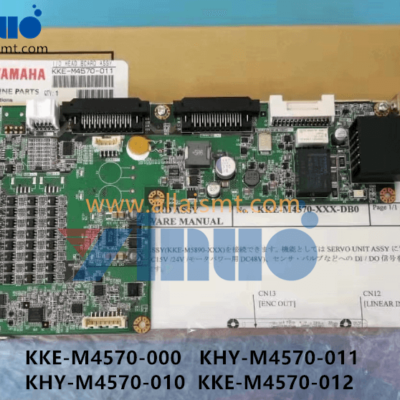 KKE-M4570-000 KHY-M4570-011 KHY-M4570-010 KKE-M4570-012 IO HEAD BOARD ASSY