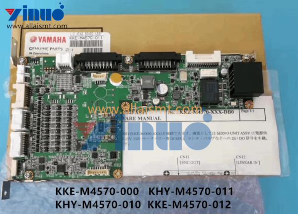 KKE-M4570-000 KHY-M4570-011 KHY-M4570-010 KKE-M4570-012 IO HEAD BOARD ASSY