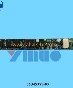 Control Board 00345355-03