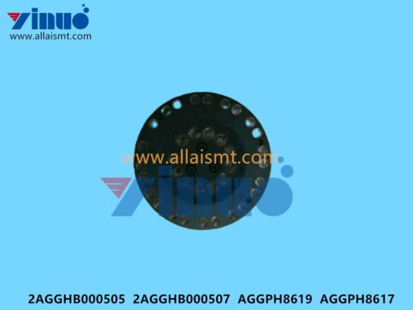 rotating head body 2AGGHB000505 2AGGHB000507 AGGPH8619 AGGPH8617 -