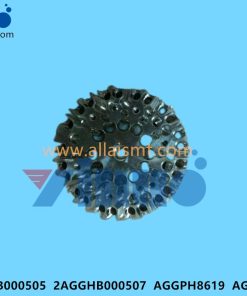 rotating head body 2AGGHB000505 2AGGHB000507 AGGPH8619 AGGPH8617 -