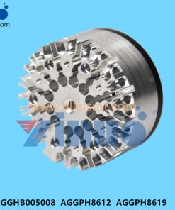 rotating head body 2AGGHB005008 AGGPH8612 AGGPH8619