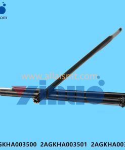 V12 SYRINGE HEAD SHAFT 2AGKHA003500 2AGKHA003501 2AGKHA003504