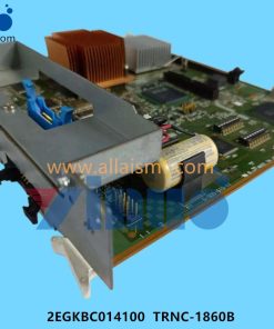 PC Board 2EGKBC014100 TRNC-1860B