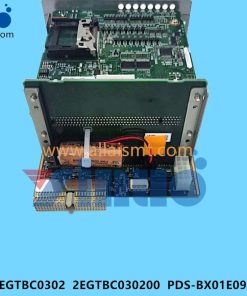 CPU BOARD 2EGTBC0302 2EGTBC030200 PDS-BX01E0906