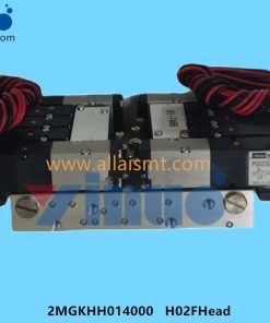 H02FHead solenoid valve 2MGKHH014000