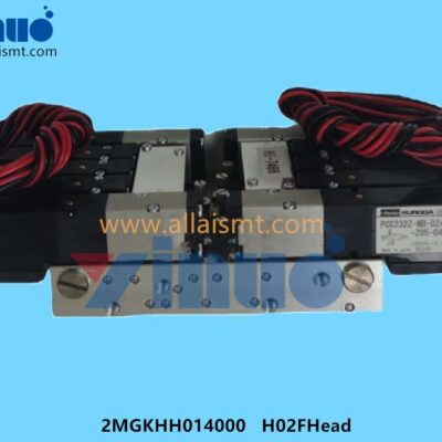 H02FHead solenoid valve 2MGKHH014000