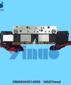 H02FHead solenoid valve 2MGKHH014000