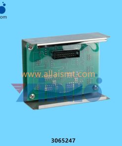 FREQUENCE CONTROL CARD 3065247