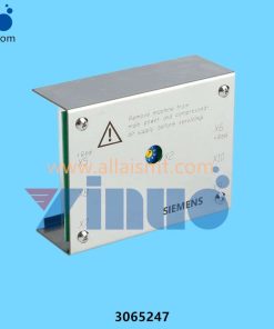FREQUENCE CONTROL CARD 3065247