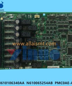 N610106340AA N610065254AB PMC0AE-AA NPM Z AXIS BOARD