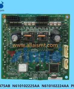 N610063475AB N610102225AA N610102224AA PMC0AF-BA HEAD CONTRAL Theta BOARD