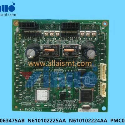 N610063475AB N610102225AA N610102224AA PMC0AF-BA HEAD CONTRAL Theta BOARD