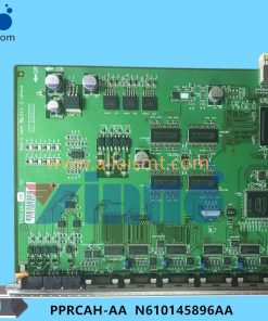 N610145896AA PPRCAH-AA NPM D3 CARD