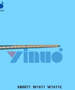 XB0071 W1611 W1611C BALL SCREW