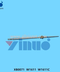 XB0071 W1611 W1611C BALL SCREW