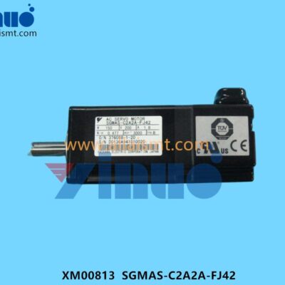 XM00813 SGMAS-C2A2A-FJ42 Servo Motor