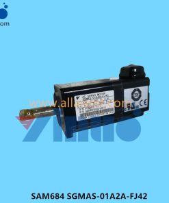 SAM684 SGMAS-01A2A-FJ42 SERVO MOTOR