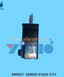 XM0021 SGMAS-01A2A-FJ13 SERVO MOTOR