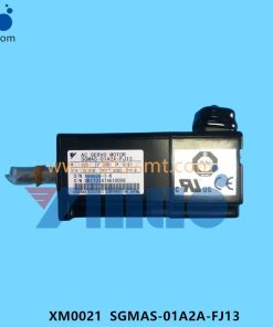XM0021 SGMAS-01A2A-FJ13 SERVO MOTOR